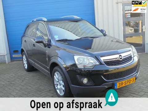 Opel Antara 2.4-16V Edition 2x4 Facelift