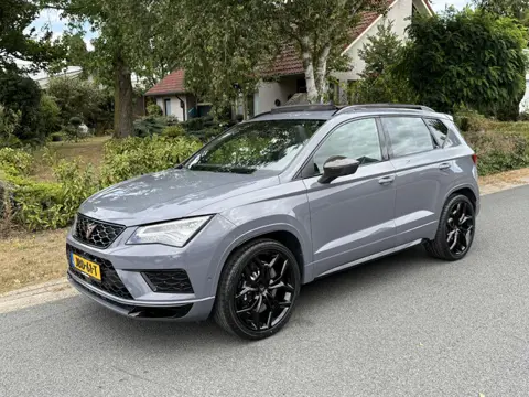 CUPRA Ateca 2.0 TSI 4DRIVE Limited•Akrapovic•Pano