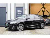Audi A1 Sportback 25 TFSI S-LINE | KEYLESS | VIRTUAL | LED | DRAADLOZE LADER