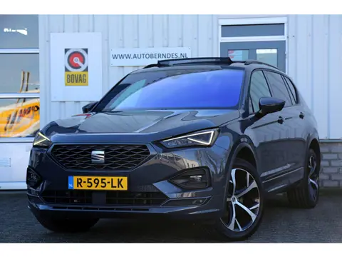 SEAT Tarraco 1.5 TSI FR 7persoons Aut.*Perfect Onderh.*Pano/ACC/Camera/Memorie/DAB/LED/Stoelverw.V+A