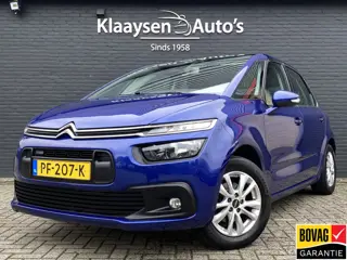 Citroën C4 Picasso 1.2 PureTech 130 pk Selection | navigatie | trekhaak | apple carplay | cruise con