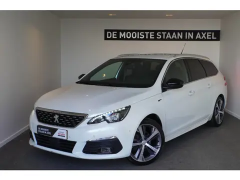 Peugeot 308 SW 1.2 PureTech GT-line (bj 2020)