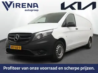 Mercedes-Benz Vito 116 CDI Extra Lang - Cruise Control - Zijschuifdeur Rechts - Navigatie - Stoelver