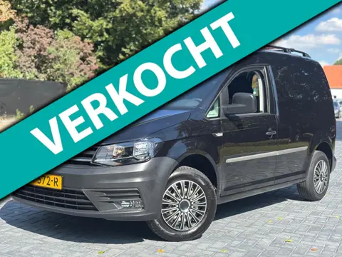 Volkswagen Caddy 1.4 TGI L1H1 EcoFuel Trendline/Airco/Cruise/Navi/Trekhaak
