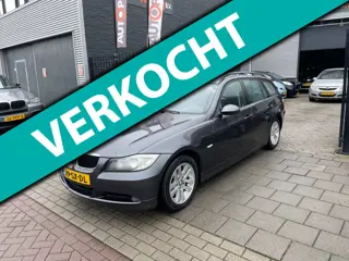 BMW 3-serie Touring 320i High Executive Trekhaak Airco PDC NAP APK