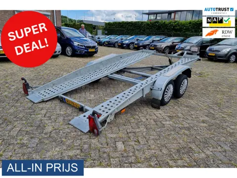 Agados PANTER Agados Panter AUTO AMULANCE | OPRIJWAGEN \ KANTELBAK