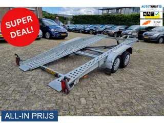 Agados PANTER Agados Panter AUTO AMULANCE | OPRIJWAGEN \ KANTELBAK