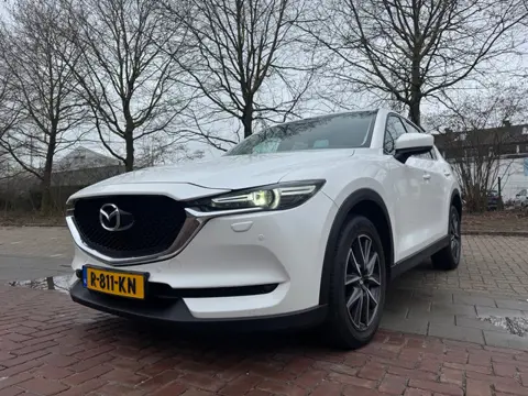 Mazda CX-5 2.2d SkyActiv-D 150 Skylease GT
