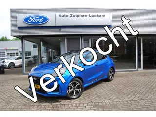 Ford Puma 1.0 Ecoboost Hybride ST-Line X 155pk Automaat PANO.DAK | ELKTR.KLEP | CAMERA | B&O AUDIO |