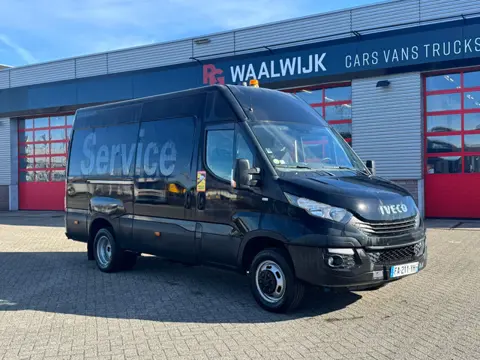 Iveco Daily 50C18 APK 26-08-2026 airco (bj 2018)