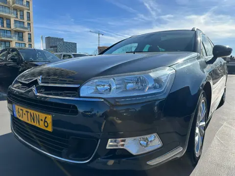 Citroen C5 Tourer 1.6 THP Exclusive LuchtVering Vol Optie Nieuwe Apk