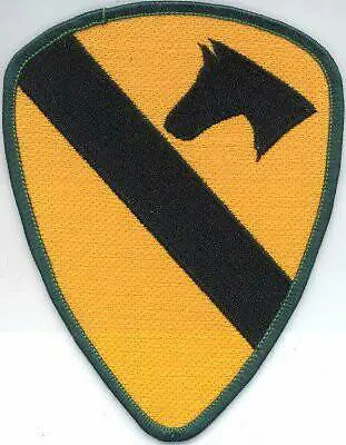 Te koop Patch USA 1e Cavalerie Division
