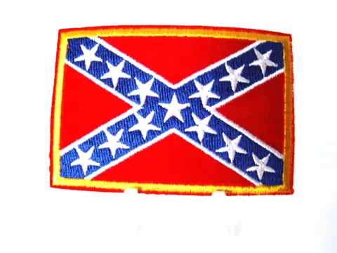 Embleem,Patch,DIXI,CSA,Civil,War