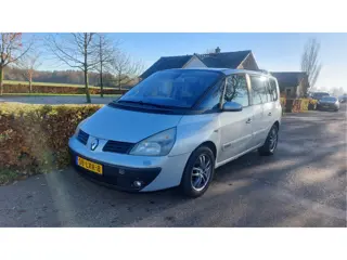 Renault Espace 2.0 T Expression CLIMA/PANO/AUTOMAAT BJ 2005