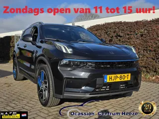 Lynk & Co 01 1.5, 262Pk! 1e Eig! NL auto! Panoramadak! Camera! Zondag OPEN!