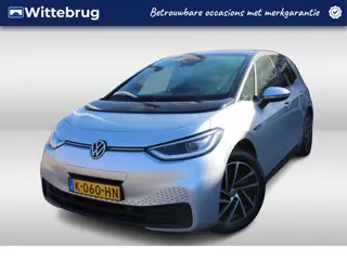 Volkswagen ID.3 Business 58 kWh / Navigatie / LM 18 inch / Camera / LED Matrix / Keyless