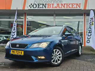 Seat Leon ST 1.2 TSI Style Business BJ.2016 / Climate Control / Cruise / 6bak / 16"Lmv !!
