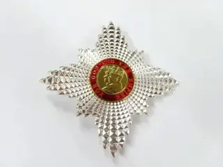 Borstster,Orde,Engeland,GB,Ridder,Commandeur,Britisch,Empire