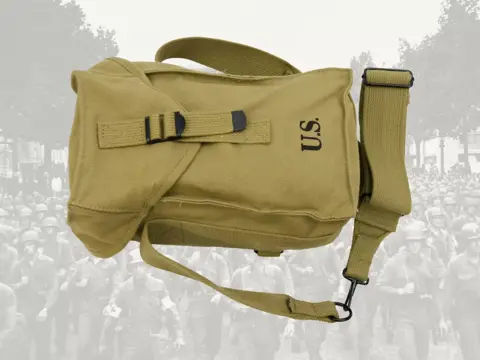 US,Army,M1,Munitie,Tas,WWII