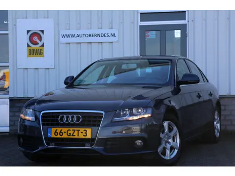 Audi A4 Limousine 1.8 TFSI Pro Line Aut.*Perfect Onderh!*NL-Auto*Airco/Afneemb. Trekhaak/Cruise-Cont