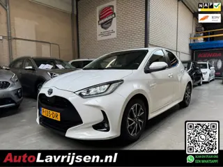 Toyota Yaris 1.5 Hybrid DYNAMIC 1E EIGENAAR ANDROID / CARPLAY / CAMERA CRUISE LED LMV ECC NL AUTO NA
