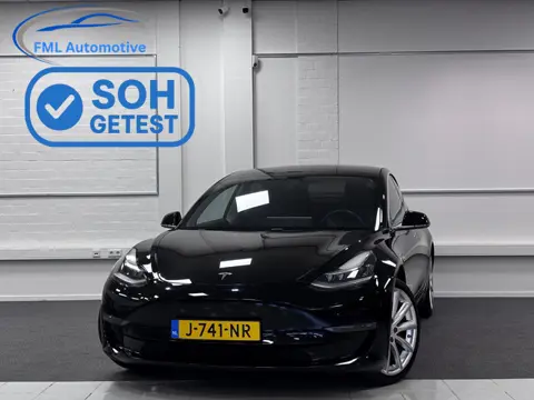 Tesla Model 3 Long Range AWD 75 kWh | Lichtmetalen velgen | SOH 87% |