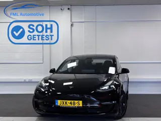 Tesla Model 3 Long Range AWD 75 kWh | SOH 93% | Leder | Autopilot | Nieuw model |
