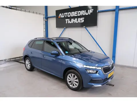 Skoda Kamiq 1.0 TSI Sport Business - N.A.P. Airco, Cruise, PDC.