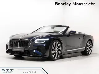Bentley Continental GTC 4.0 V8 Hybrid TOURING | COMFORT SEATS