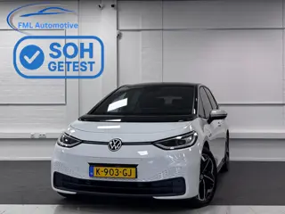 Volkswagen ID.3 First Plus 58 kWh | SOH 89% | Trekhaak | NL-Auto