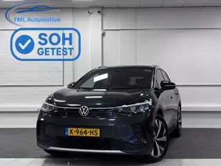 Volkswagen ID.4 First 77 kWh | PRO Performance | Climate | 92% SOH |