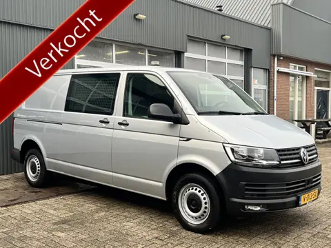 Volkswagen Transporter 2.0 TSI L2H1 Trendline Benzine /CNG Dubbele Schuifdeur Airco Cruise controle 