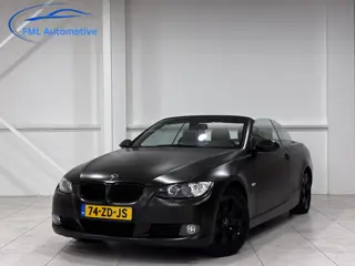 BMW 3-serie Cabrio 325i High Executive | Uniek | Vol in opties! |