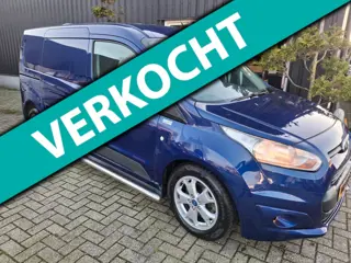 Ford Transit Connect 1.6 TDCI L2 Trend **marge**nieuwe apk**