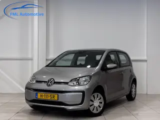 Volkswagen Up! 1.0 BMT move up! | Airco | Bluetooth | NL-Auto