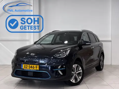 Kia e-Niro ExecutiveLine 64 kWh | Leder interieur | Hoge instap | 100% SOH |