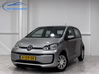 Volkswagen Up! 1.0 BMT move up! | 5-deurs | Airco | NL-Auto |