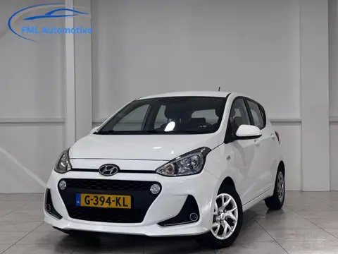 Hyundai i10 1.0i Comfort | Airco | Cruise Control |