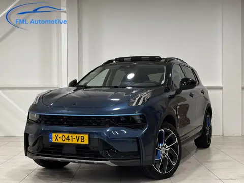 Lynk & Co 01 1.5 | Hybride | Panorama dak | Navigatie