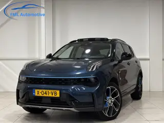 Lynk & Co 01 1.5 | Hybride | Panorama dak | Navigatie
