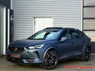 Cupra Formentor 1.4 e-Hybrid VZ 245PK|Trekhaak|BEATS|Pano|Brembo|360 Camera|Carplay|Sfeerverlichting