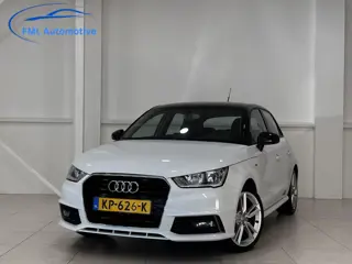 Audi A1 Sportback 1.0 TFSI Adrenalin | S-Line | Two-Tone | Navigatie