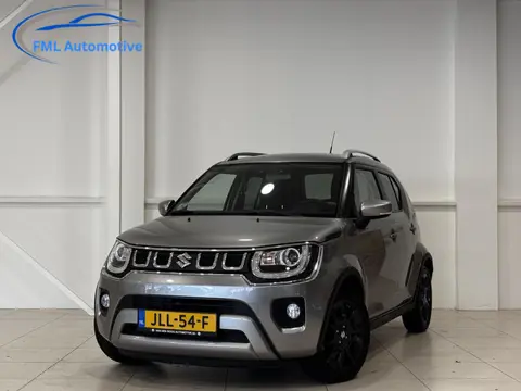 Suzuki Ignis 1.2 Smart Hybrid Style | Automaat | Hoge instap | Hybride |