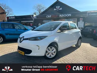 Renault ZOE Q90 Life Quickcharge, 30.000 km !