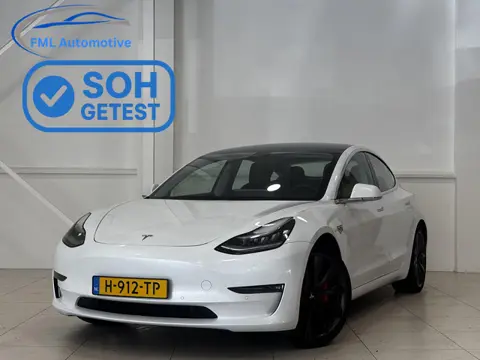Tesla Model 3 Performance AWD 75 kWh | 89% SOH | Dual Motor | Lichtmetalen velgen | Autopilot