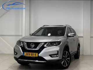 Nissan X-Trail 1.3 DIG-T Tekna 7p. | Leder | Panorama dak | 7 stoelen |