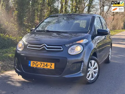 Citroen C1 1.0 e-VTi Feel Airco Cruise controle!