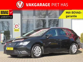 SEAT Leon ST 1.0 EcoTSI Style Connect| 116-PK| | Clima-Airco | Navigatie | Parkeersensoren | Incl. G
