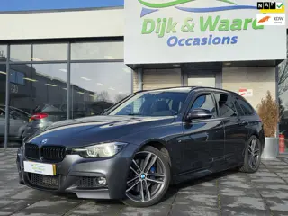 BMW 3-Serie 318i M-Sport Corporate Lease Automaat – NAP – Vol Opties –