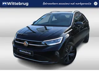 Volkswagen Taigo 1.0 TSI 110pk Style DSG Automaat / Navigatie / LM 17 inch / Camera / Parkeersensore